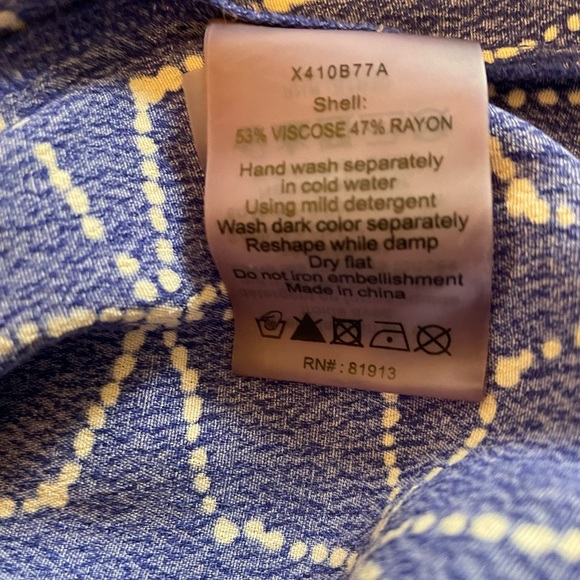 Anthropologie Plenty by Tracy Reese Aleah Dress - Picture 6 of 6